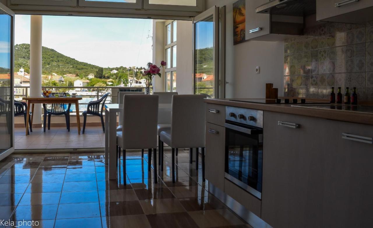 Galeb Apartment Veli Iz Exterior photo